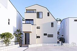 葛飾区西新小岩5丁目　新築一戸建て　全1棟