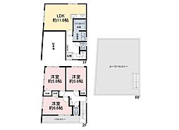 葛飾区東四つ木1丁目　中古戸建て