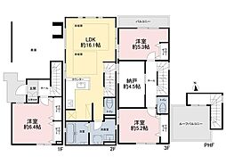 荒川区西尾久2丁目　新築一戸建て　全1棟