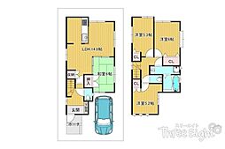 足立区平野3丁目　中古一戸建て