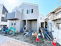 足立区関原1丁目 新築一戸建て 1号棟 全3棟
