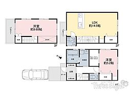 葛飾区堀切4丁目　中古一戸建て