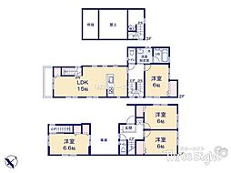江戸川区松江5丁目　中古一戸建て