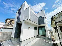 足立区興野2丁目　新築一戸建て　全1棟