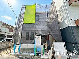 葛飾区金町3丁目　新築一戸建て　全1棟