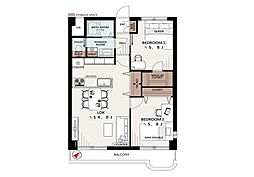 サカイリグリーンパーク千住第五