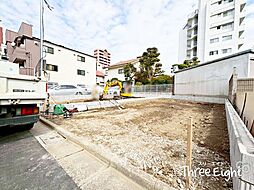 綾瀬2丁目　新築一戸建て　2号棟　全2棟