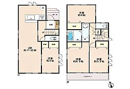 足立区古千谷本町1丁目　築浅戸建