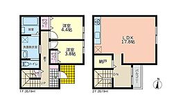足立区佐野2丁目　新築未入居