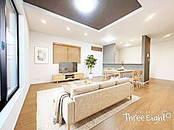 1号棟川口市大字里　新築一戸建て　全2棟