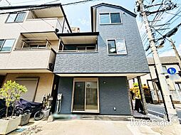 内外装リフォーム済み荒川区東尾久3丁目　中古一戸建て