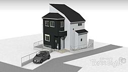 足立区伊興4丁目　新築一戸建て　全1棟