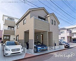 足立区保木間4丁目　新築一戸建て　全4棟