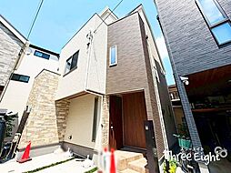 足立区西新井本町1丁目　新築未入居