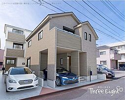 足立区保木間4丁目　新築一戸建て　4号棟　全4棟