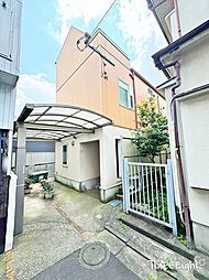 葛飾区柴又6丁目　中古一戸建て
