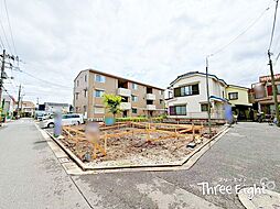 葛飾区南水元2丁目　新築一戸建て　2号棟　全2棟