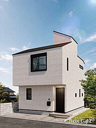 足立区一ツ家2丁目　新築一戸建て　全1棟