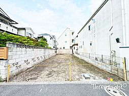葛飾区柴又1丁目　建築条件無し売地　全1区画