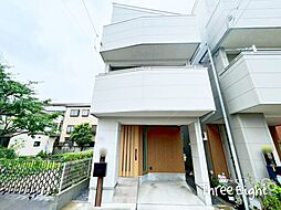 築浅葛飾区細田1丁目　中古一戸建て