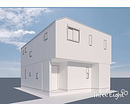 足立区島根1丁目　新築一戸建て　全1棟