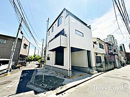 足立区大谷田1丁目　新築一戸建て　全1棟