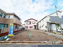 足立区神明3丁目　新築一戸建て　全1棟