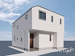 足立区島根1丁目　新築一戸建て　全1棟
