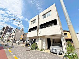 荒川区東尾久1丁目　中古一戸建て