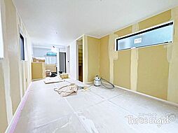 限定1棟墨田区八広4丁目　新築一戸建て　全1棟