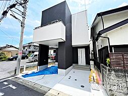 限定1棟草加市吉町5丁目　新築一戸建て　全1棟