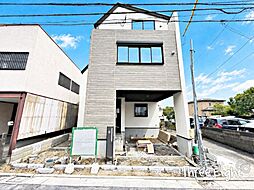 足立区北加平町　新築一戸建て　全1棟
