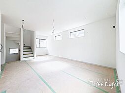 足立区六月2丁目　新築一戸建て　全1棟