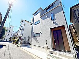 足立区新田3丁目　新築一戸建て　全1棟