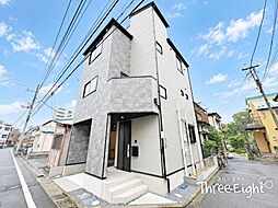 足立区保木間2丁目　新築一戸建て　全1棟