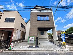 足立区北加平町　新築一戸建て　全1棟