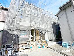 足立区島根4丁目　新築一戸建て　全1棟