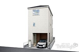 足立区大谷田5丁目　新築一戸建て　全1棟