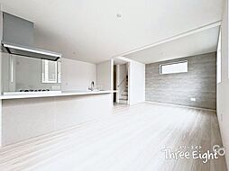 足立区南花畑2丁目　新築一戸建て　全1棟