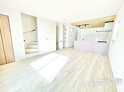 草加市谷塚仲町　新築一戸建て　全1棟