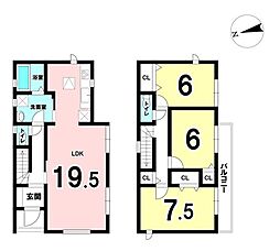 新築戸建 長滝22-1期　10区画