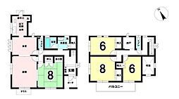 いぶき野1丁目 中古戸建