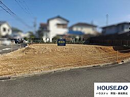 建築条件なし売土地