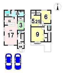 新築戸建　岡本2丁目