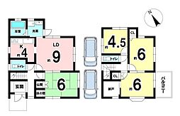 黒鳥町2丁目　中古戸建