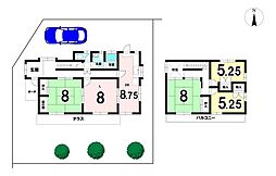 希望が丘2丁目 中古戸建