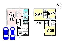南中樫井　新築戸建
