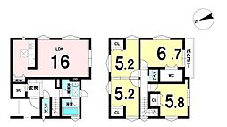 大宮2丁目　新築戸建