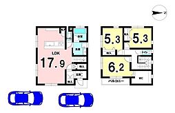 つばさが丘東2丁目　中古戸建