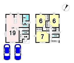 新築戸建 東山6丁目　全35区画